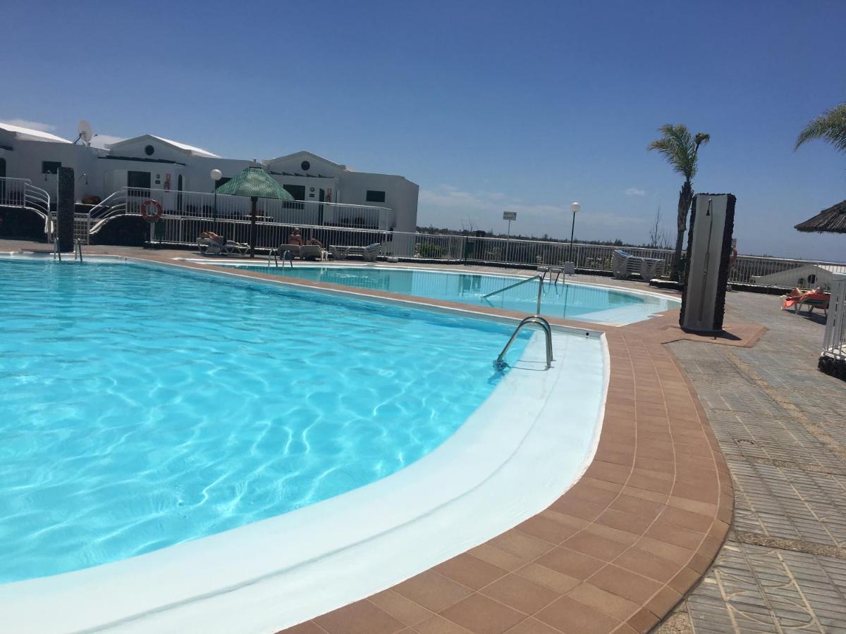 Vista Dorada C Maspalomas (Gran Canaria) Exterior foto